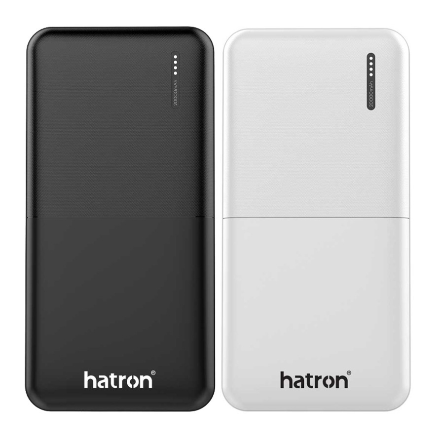 پاوربانک هترون HPB2089 20000mAH