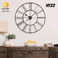 ساعت دیواری مدرن H122