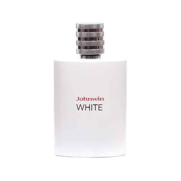 ادو پرفیوم مردانه Johnwin White حجم 100 میلی لیتر