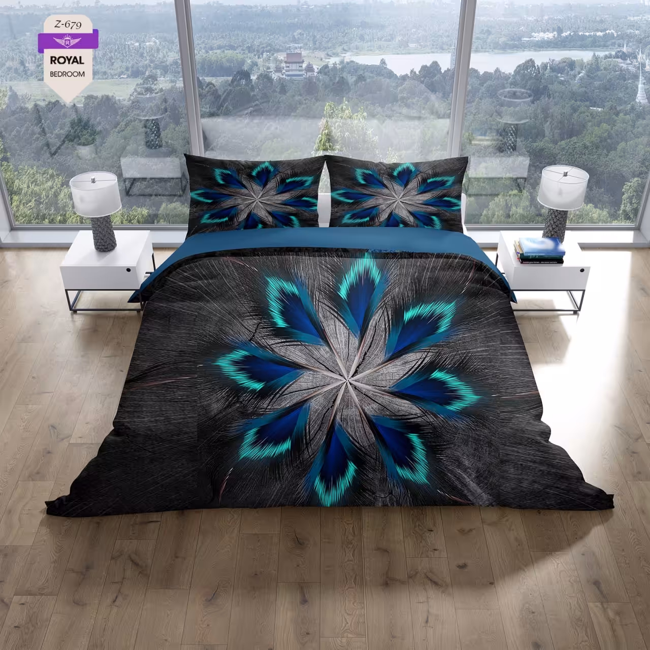 روتختی دونفره کد 679