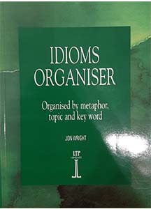 کتاب Idioms Organiser