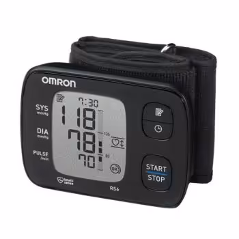 فشارسنج مچی omron-RS3 Intelli IT