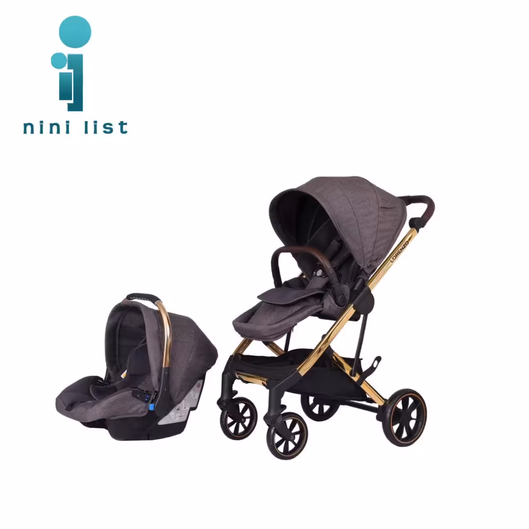 سرویس کالسکه و کریر Lorenzo Moto لورنزو