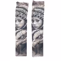 ساق دست طرح تاتو زنانه و مردانه کد 7