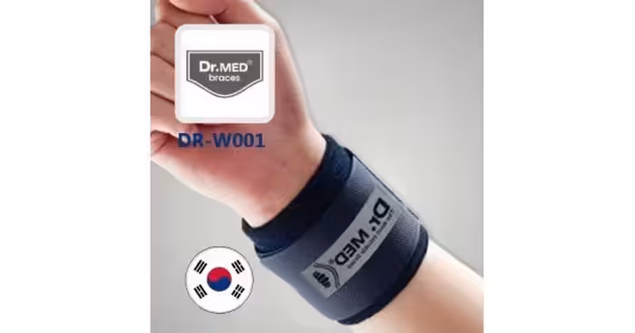 مچ بند دکتر مد کره جنوبی مدل DR.MED-W001 - تک سایز