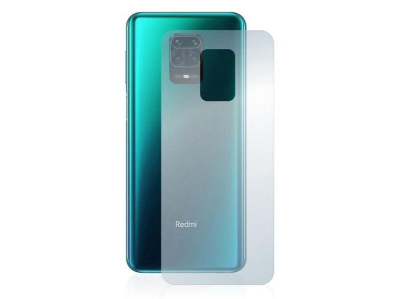 محافظ صفحه نانو پشت شیائومی Nano Back Protector Xiaomi Redmi Note 9S/Note 9 Pro/Note 9 Pro Max
