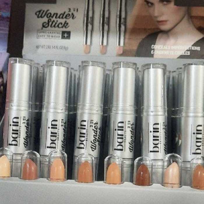 کانتور کانسیلر دو سر  مارک بارین