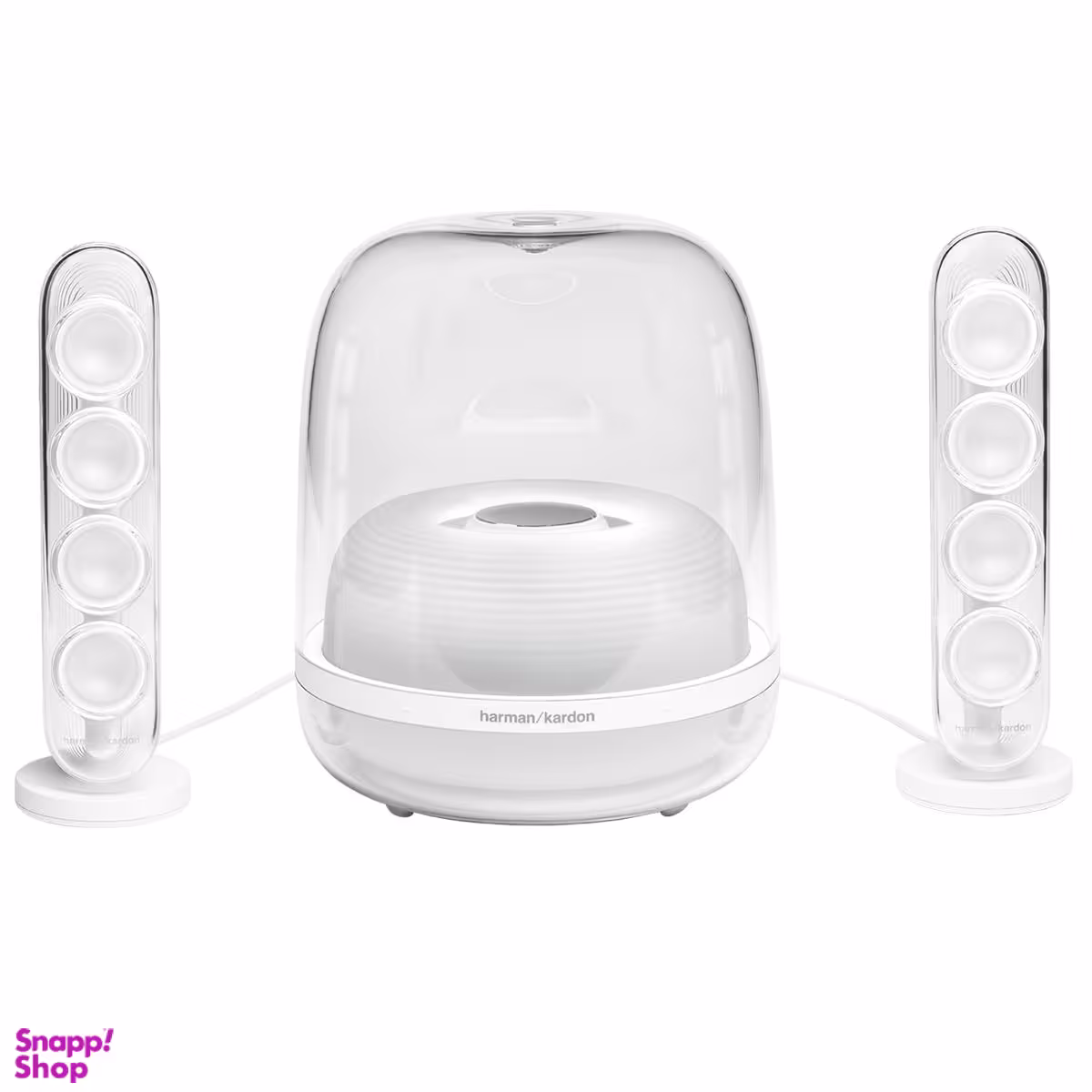 اسپیکر دسکتاپ هارمن کاردن مدل Soundsticks 4