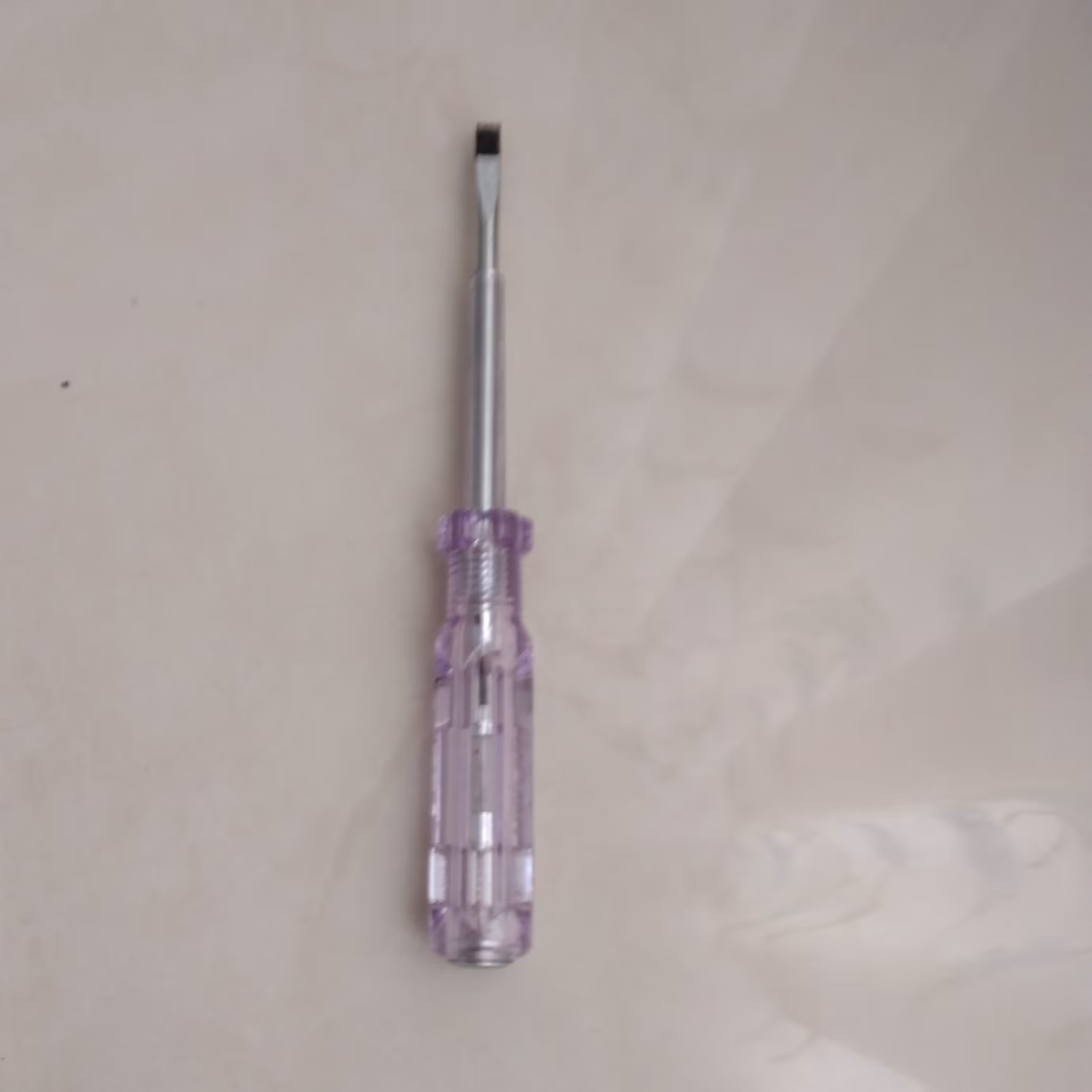 فازمتر  کریستال نوک فولاد