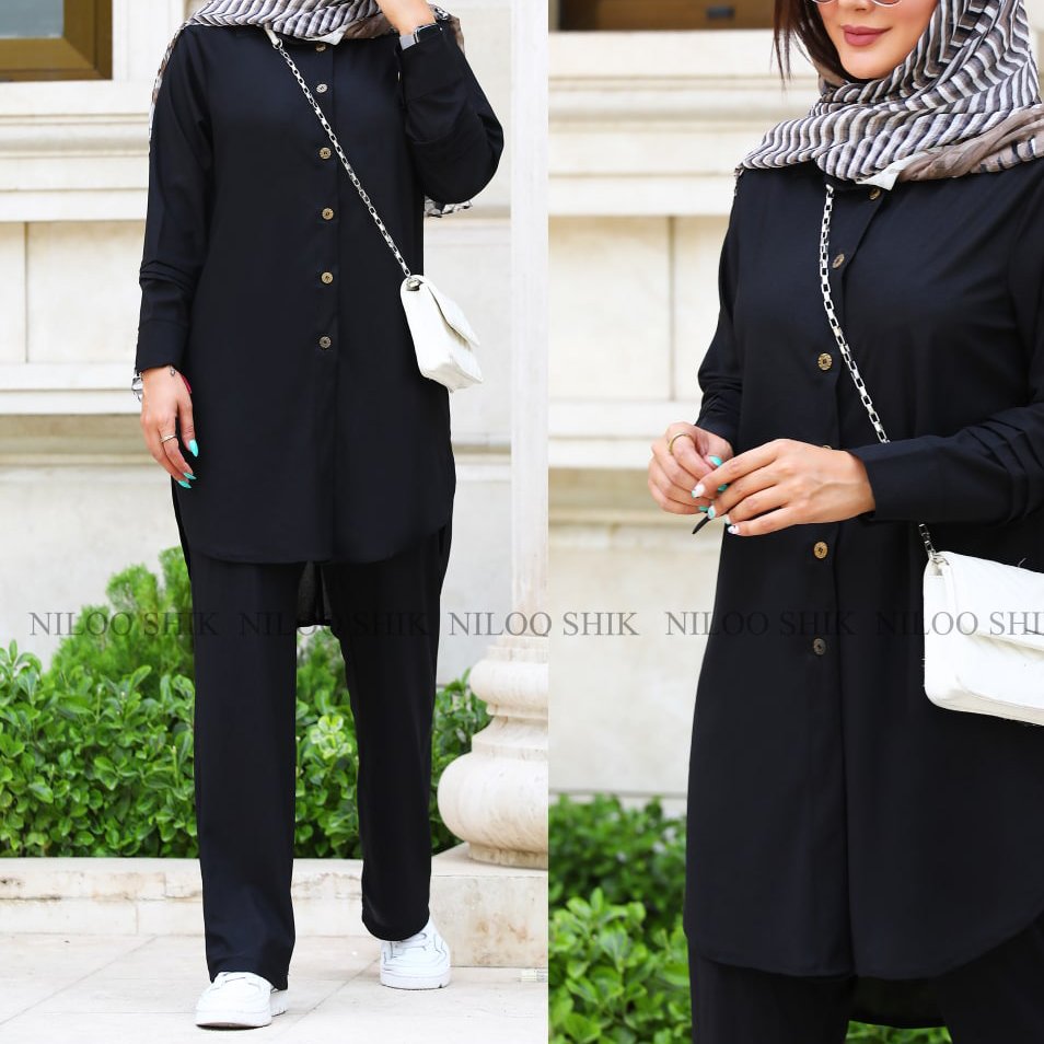 مانتو شلوار هستی