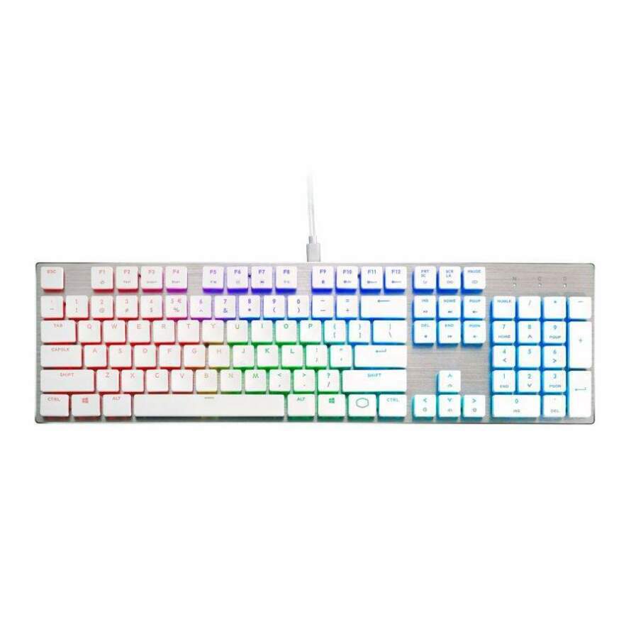 کیبورد مکانیکال کولرمستر SK650 ARGB Backlighting