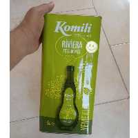 روغن زیتون کومیلی( komili  )5لیتری اصل ترکیه | amazonchi