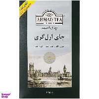چای سیاه ارل گری مخصوص احمد وزن ۵۰۰ گرم
