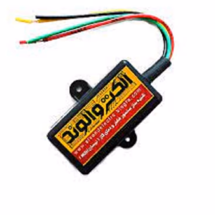 شبیه ساز سنسور فشار و دمای گاز نیسانmgh نیسان دوگانه سوز