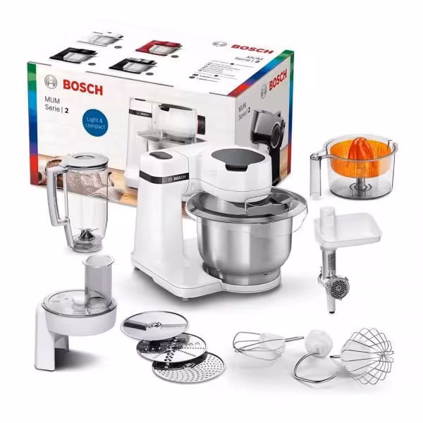 غذاساز بوش مدل MUMS2EW40