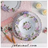 سرویس چینی پردیس طرح آنیل 30 پارچه کد 806