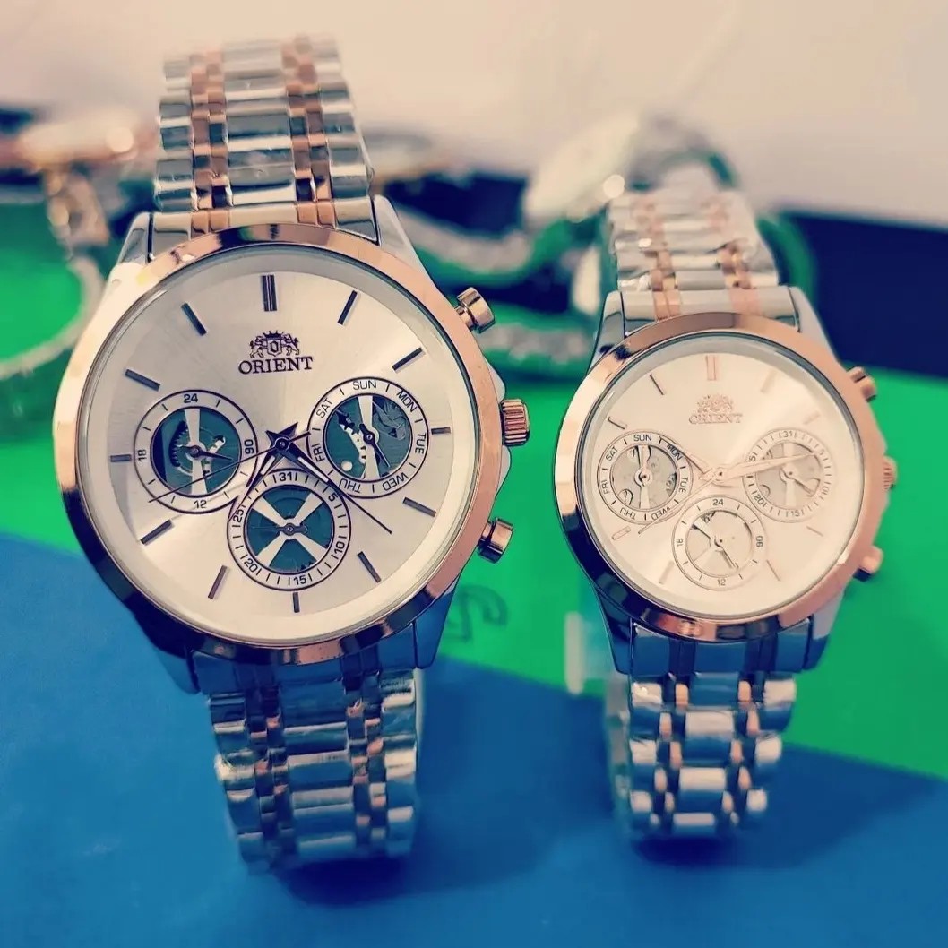 ساعت مچی ست از برند اورینت