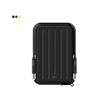 هارد اکسترنال 5TB سیلیکون پاور مدل Armor A66 USB3.2 Gen 1