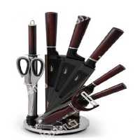 سرویس چاقوی آشپزخانه 9 پارچه مایر مدل MR_53