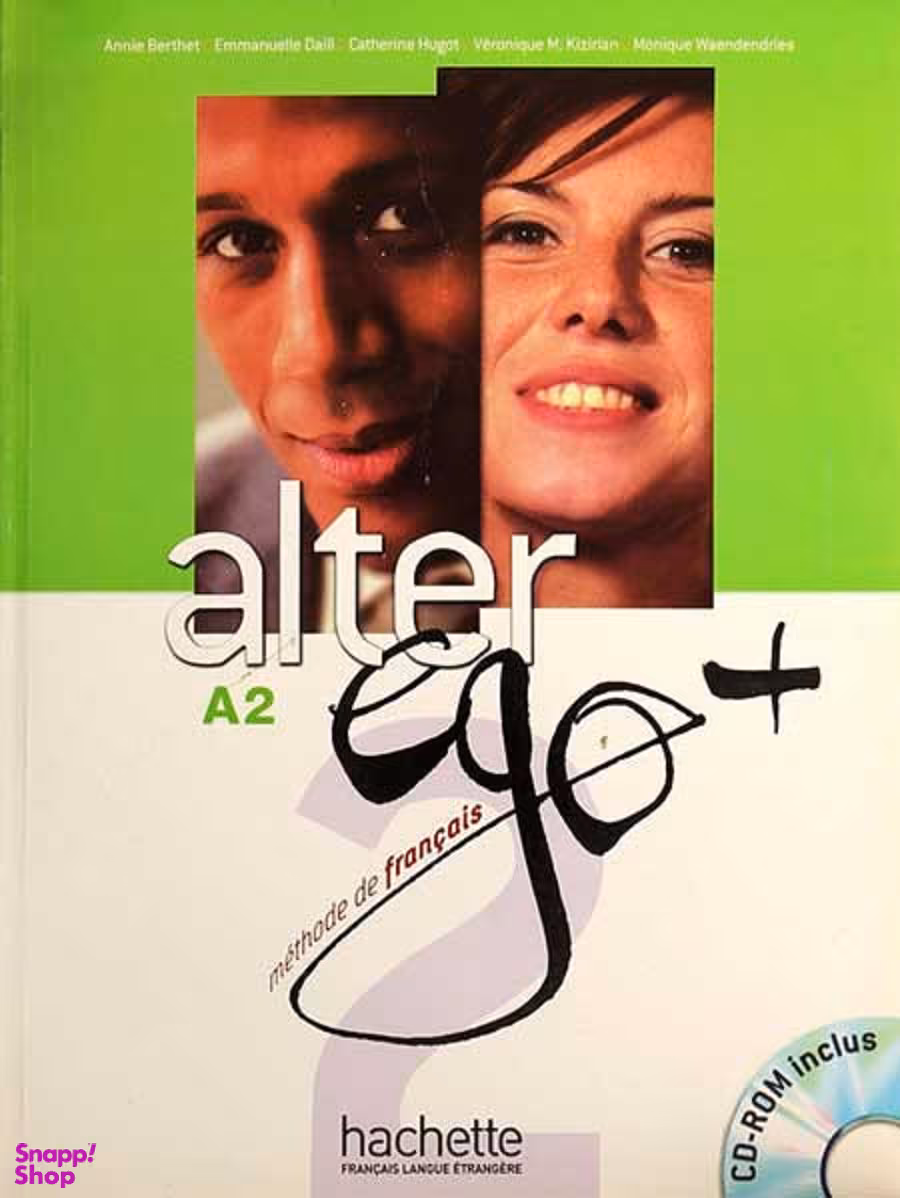 Alter Ego Plus A2