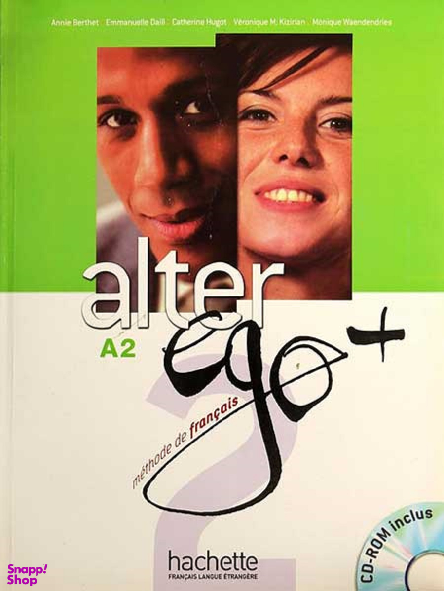 Alter Ego Plus A2