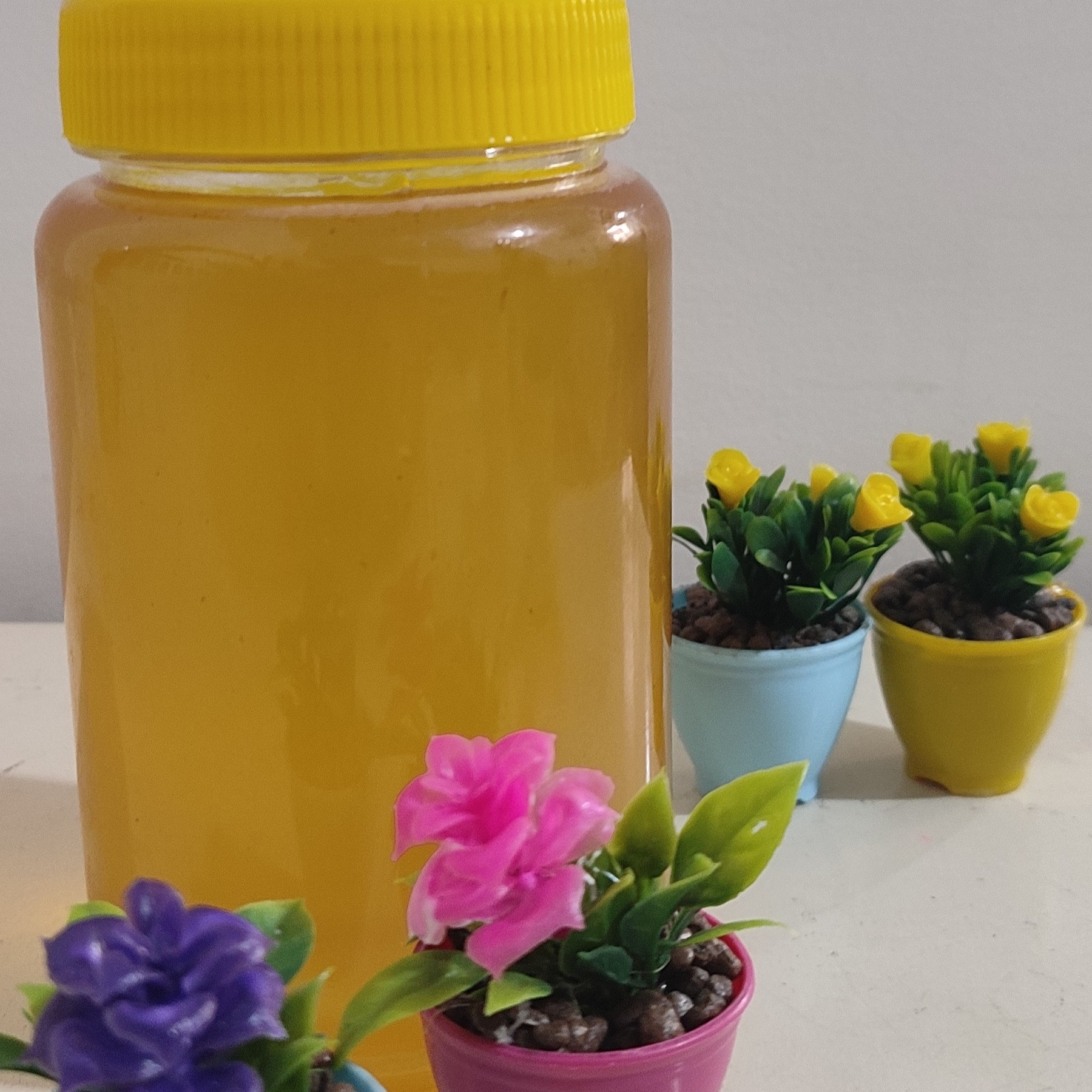عسل گون درجه یک بهاره (یک کیلوگرم)