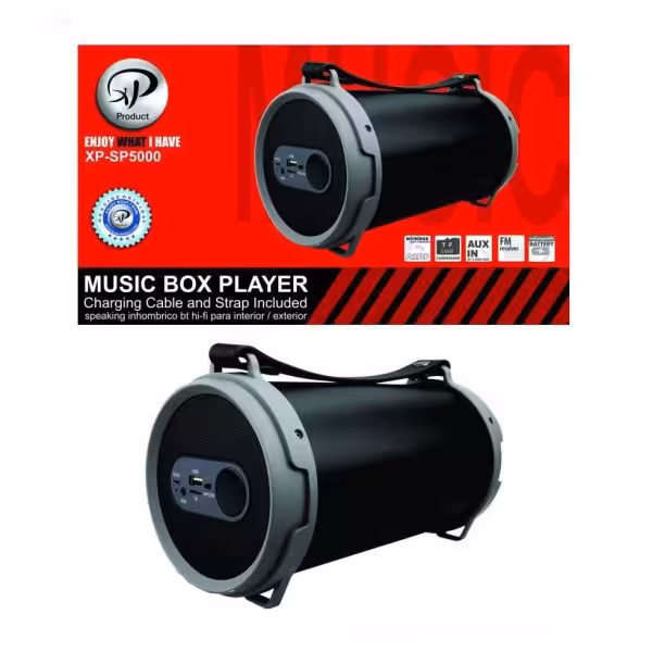 اسپیکر بلوتوثی XP-5000