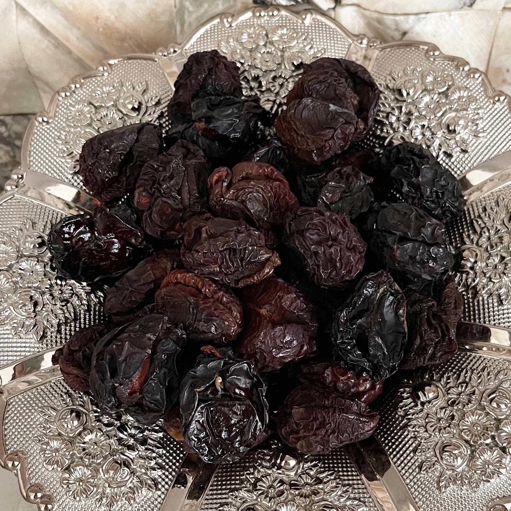 الو خشک