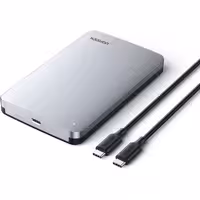 باکس هارد 2.5&#039;&#039; SATA External یوگرین مدل CM300 کد 70499