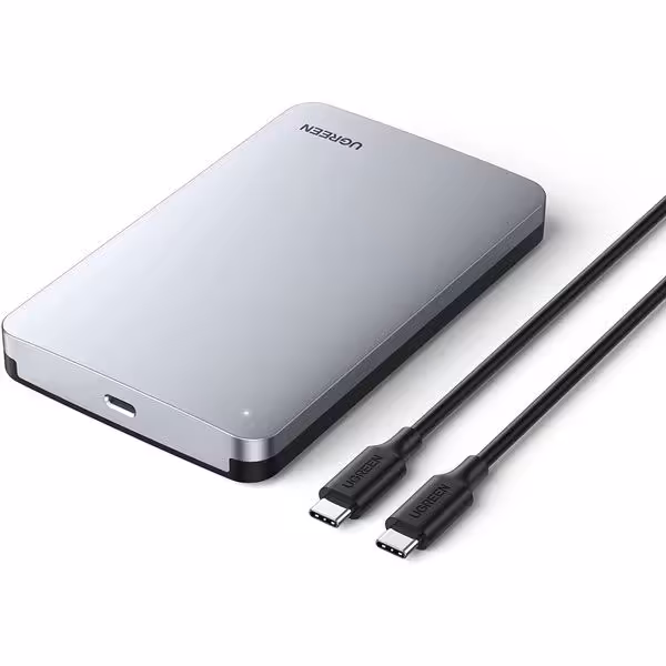 باکس هارد 2.5&#039;&#039; SATA External یوگرین مدل CM300 کد 70499