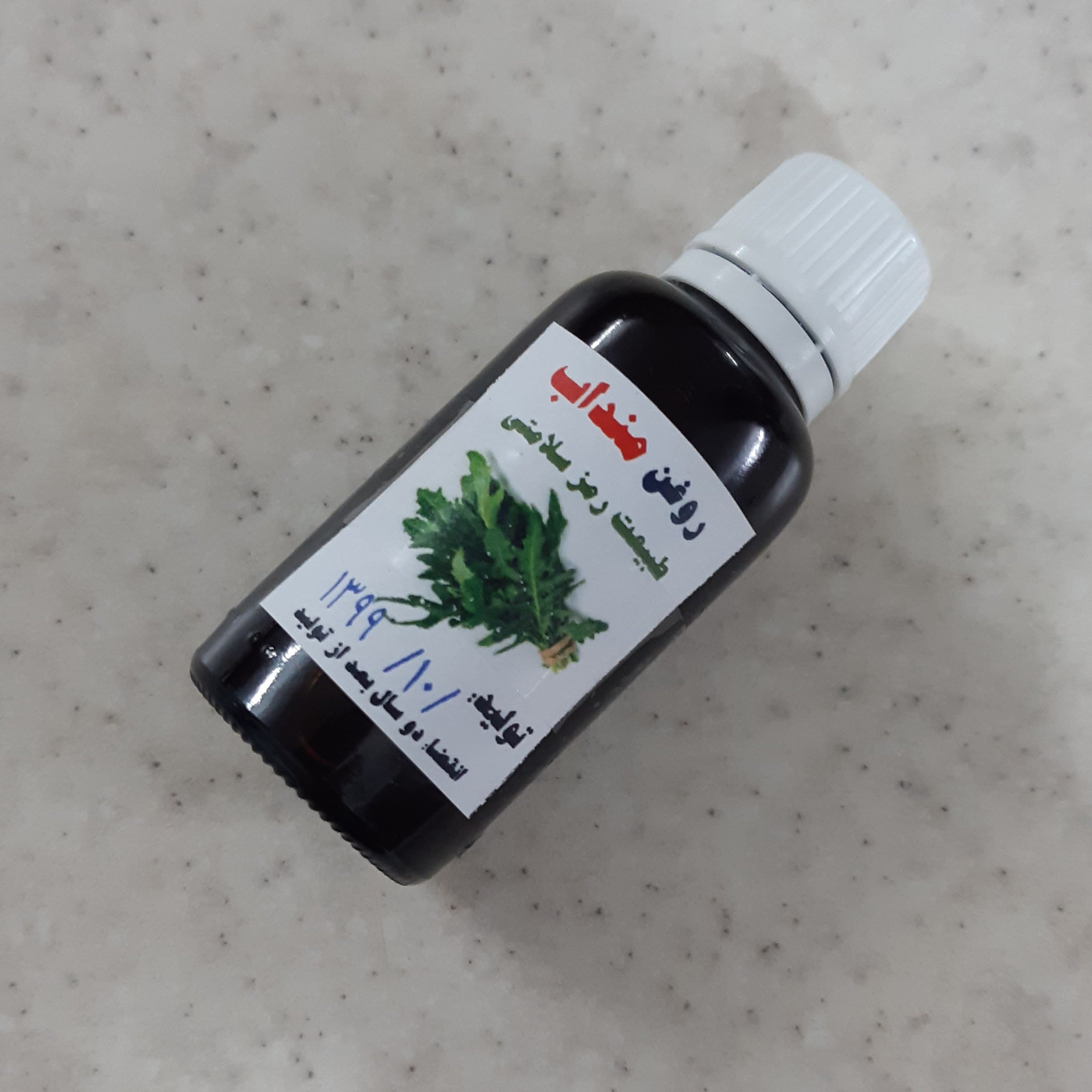 روغن منداب