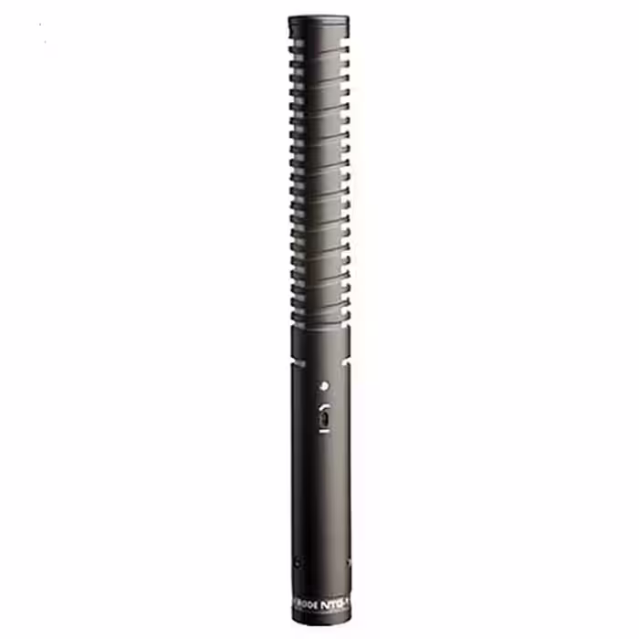 میکروفون شاتگان رُد Rode NTG1 Shotgun Microphone