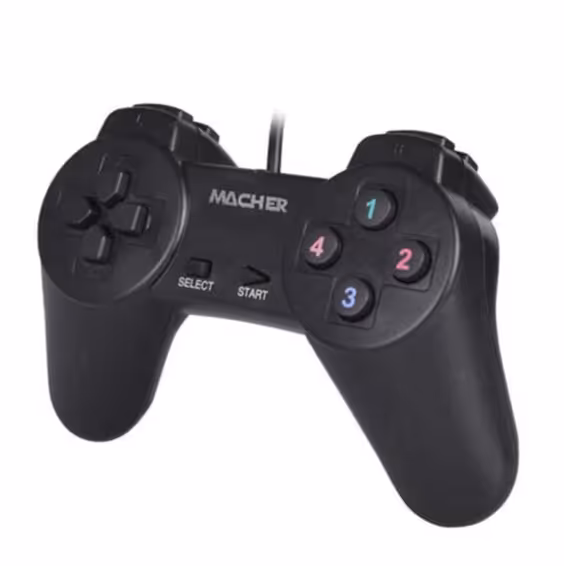 دسته بازی مچر مدل MR-55 بسته 1 عددی