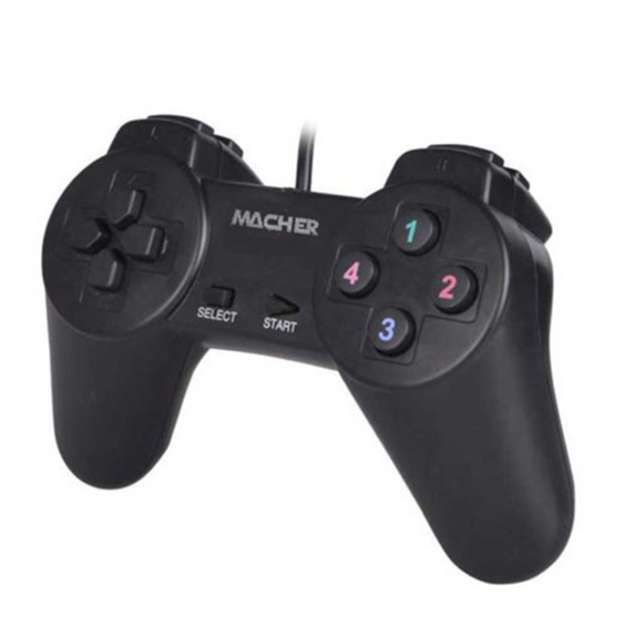 دسته بازی مچر مدل MR-55 بسته 1 عددی