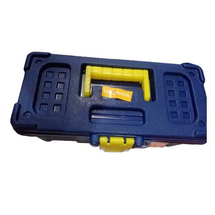 جعبه ابزار رنگی مشکی 