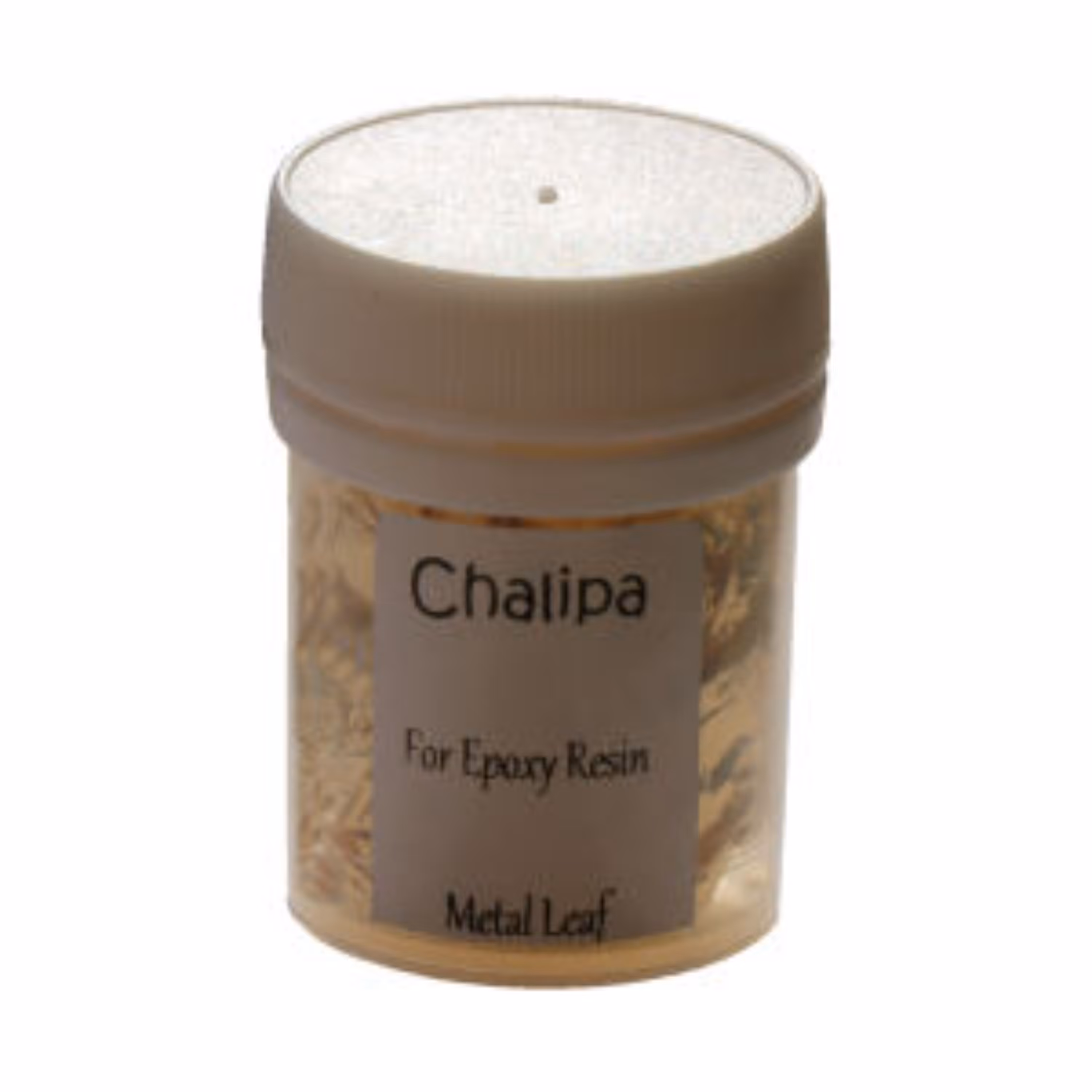 ورق طلا خرد شده چلیپا مخصوص رزین اپوکسی 