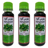 مولتی کود پتوس، بسته سه عددی