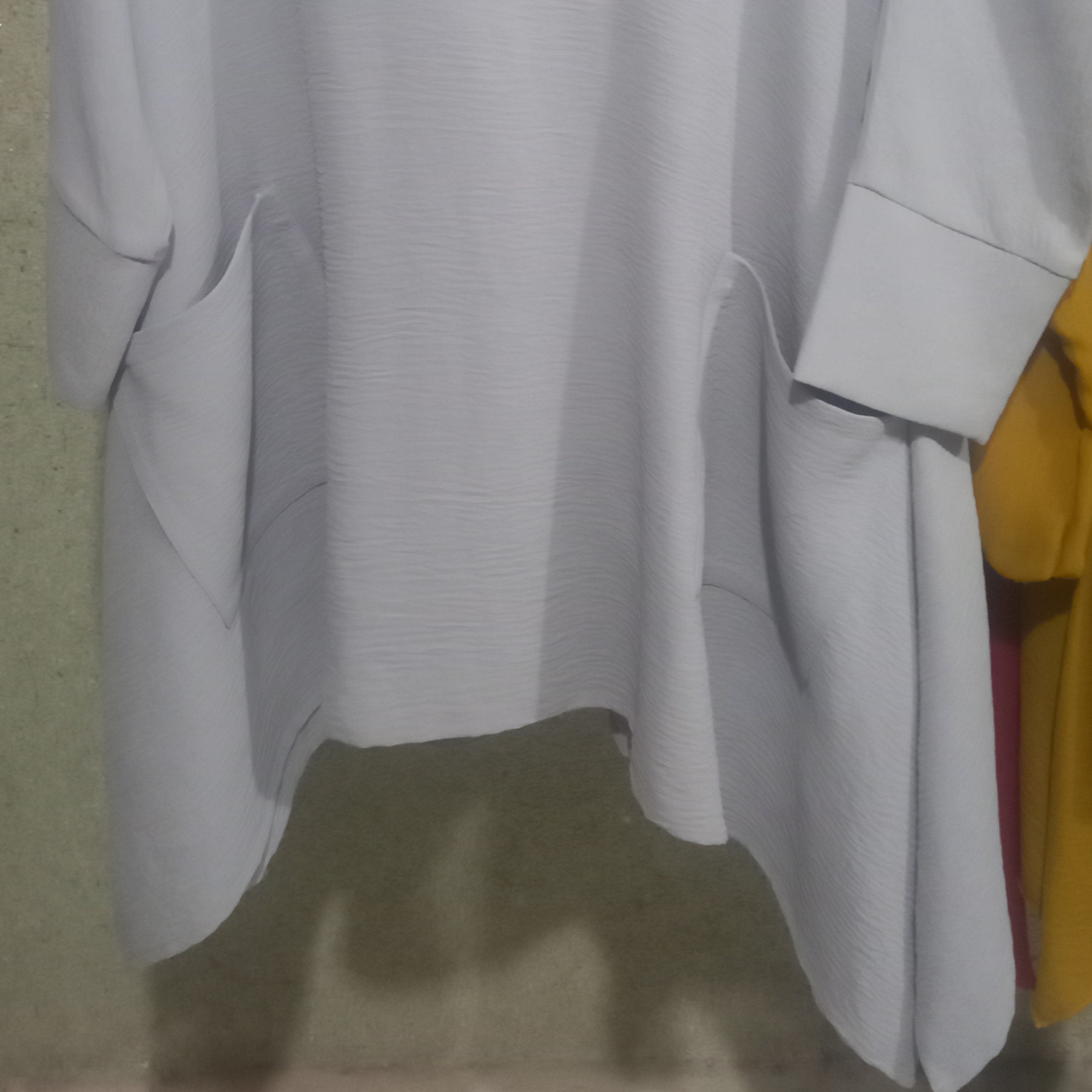 تونیک  جنس ابروبادی  سایز 38تا 50 