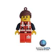 فلش مموری فانتزی دایا دیتا لگو عمت (Emmet) مدلPC1053-9 ظرفیت32GB-USB3 چند رنگ 