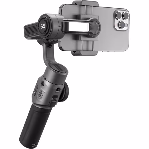لرزشگیر موبایل Zhiyun SMOOTH 5S Smartphone Stabilizer Combo