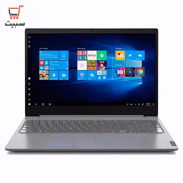 لپ تاپ 15.6 اینچی لنوو مدل V15 ADA 82C7-HT