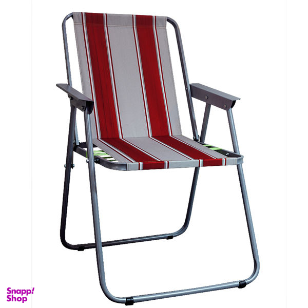 صندلی سفری تاشو طرح ساحل 83a