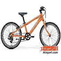 دوچرخه شهری بچه گانه Merida Matts J20 Orange
