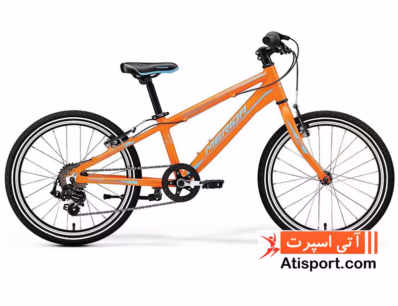 دوچرخه شهری بچه گانه Merida Matts J20 Orange