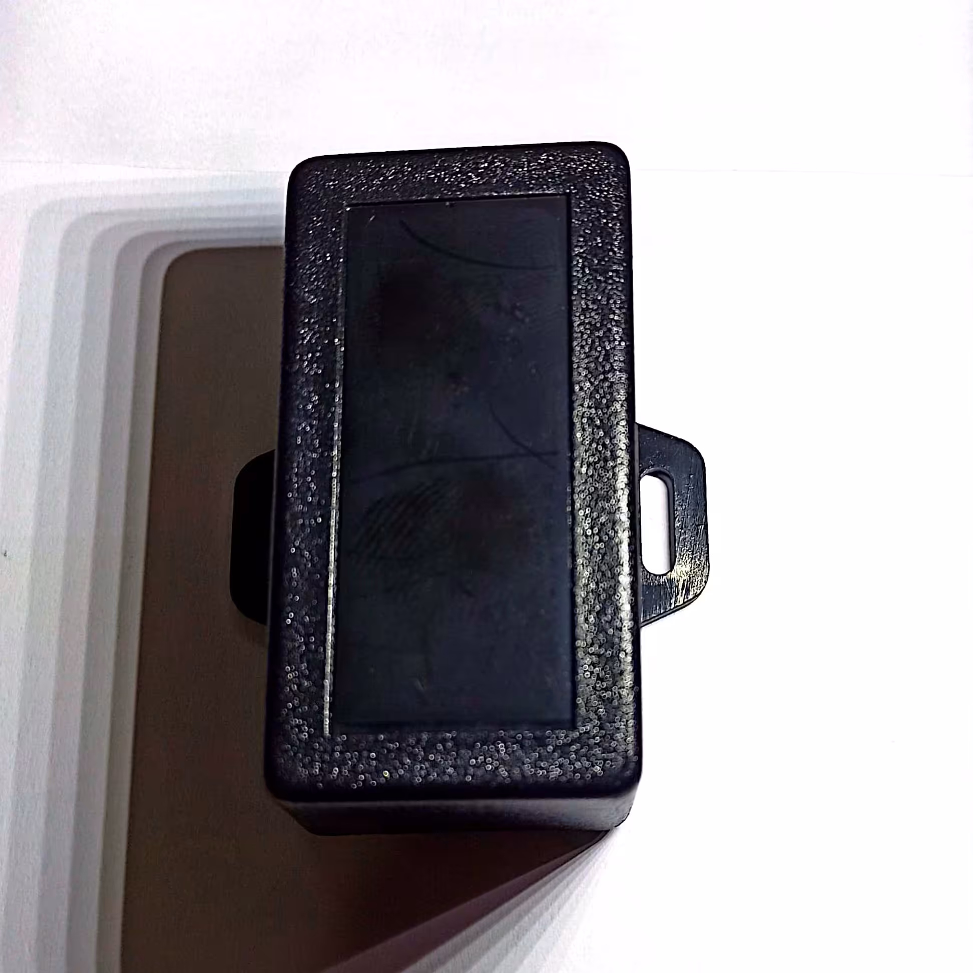 باکس الکترونیکی سیاه پیچ خور