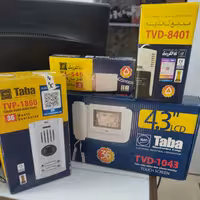 ایفون تصویری تابا مدل 1043