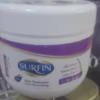 ماسک موی سورفین 500 میلی موی وز دار
