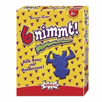 بازی فکری آمیگو مدل  6Nimmt