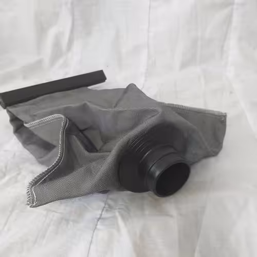 کیسه جاروبرقی سطلی آرمان دایمی قابل شستشو اورجینال