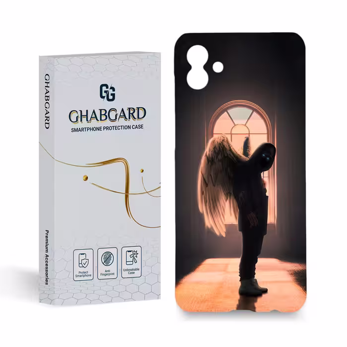 گارد قاب کاور پسرانه مدل g7108 مناسب برای گوشی موبایل سامسونگ a04